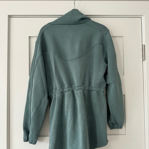 Lululemon Softstreme Cinch-waist Jacket - Picture 2 of 3